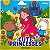 Livro de Colorir Cute Princesses 48 pg. - Magic Kids - Imagem 1