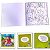 Livro de Colorir Cute Princesses 48 pg. - Magic Kids - Imagem 2