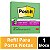 Bloco de Recado Post-It Refil para Pop Up 76 mm x 76 mm 90 fls. Verde Limão - 3M - Imagem 2