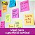 Bloco de Recado Post-It Refil para Pop Up 76 mm x 76 mm 90 fls. Verde Limão - 3M - Imagem 4