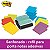 Bloco de Recado Post-It Refil para Pop Up 76 mm x 76 mm 90 fls. Rosa - 3M - Imagem 4