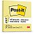 Bloco de Recado Post-It Refil para Pop Up 76 mm x 76 mm 90 fls. Amarelo - 3M - Imagem 1
