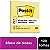 Bloco de Recado Post-It Refil para Pop Up 76 mm x 76 mm 90 fls. Amarelo - 3M - Imagem 6