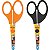 Tesoura Escolar Decorada Naruto 13 cm (Sortido) - Summit - Imagem 2