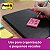 Bloco de Recado Post-It 653 38 mm x 50 mm 200 fls. Tropical - 3M - Imagem 3