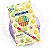 Caneta Hidrográfica Neo-Pen Mentos Gigante 12 cores Pastel - Compactor - Imagem 3