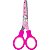 Tesoura Escolar Decorada Magic Lâmina Decorada 13 cm - BRW - Imagem 3