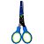 Tesoura Escolar Decorada Raptor Lâmina Decorada 13 cm - BRW - Imagem 2