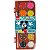 Aquarela Escolar Mickey 12 Cores com Pincel - Dac - Imagem 1
