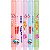 Caneta Marca Texto Fini com Aroma 5 cores - Leonora - Imagem 2