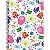 Caderno 1x1 Capa Dura Divertidamente 80 fls. - Foroni - Imagem 2