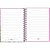 Caderno 10x1 Capa Dura Ana Castela 160 fls. - Tilibra - Imagem 6