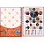 Caderno 10x1 Capa Dura Ana Castela 160 fls. - Tilibra - Imagem 7