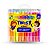 Giz de Cera Jumbo Retrátil Twist 24 Cores - Acrilex - Imagem 1