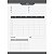 Caderno 1x1 Capa Dura Mentos 80 fls. - Jandaia - Imagem 7