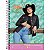 Agenda Espiral 1/4 Capa Dura Ana Castela 80 fls. - Tilibra - Imagem 4