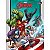 Caderno Brochurão Capa Dura Avengers 80 fls. - Tilibra - Imagem 2