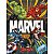 Caderno Brochurão Capa Dura Avengers 80 fls. - Tilibra - Imagem 3
