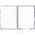 Caderno 1x1 Capa Dura Judy 80 fls. - Foroni - Imagem 9