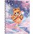 Caderno 10x1 Capa Dura Judy 160 fls. - Foroni - Imagem 4