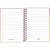 Caderno 10x1 Capa Dura West Girl 160 fls. - Tilibra - Imagem 2