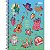 Caderno 10x1 Capa Dura West Girl 160 fls. - Tilibra - Imagem 7