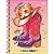 Caderno 1x1 Capa Dura West Girl 80 fls. - Tilibra - Imagem 8