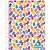 Caderno 10x1 Capa Dura Stella 160 fls. - Jandaia - Imagem 2
