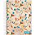 Caderno 10x1 Capa Dura Stella 160 fls. - Jandaia - Imagem 5