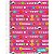 Caderno 10x1 Capa Dura Stella 160 fls. - Jandaia - Imagem 6