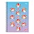 Caderno 01x1 Capa Dura Spice Feminino 80 Folhas - Tilibra - Imagem 6