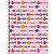 Caderno 01x1 Capa Dura Spice Feminino 80 Folhas - Tilibra - Imagem 2
