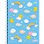 Caderno 01x1 Capa Dura Spice Feminino 80 Folhas - Tilibra - Imagem 4