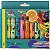 Caneta Marca Texto Bebold Fruits com 10 Cheirinhos - Newpen - Imagem 1