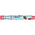 Caneta Marca Texto Bebold Fruits com 10 Cheirinhos - Newpen - Imagem 7