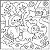 Livro de Colorir Bobbie Goods Cute Buddies 48 pg. - Magic Kids - Imagem 2