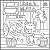 Livro de Colorir Bobbie Goods Cute World 48 pg. - Magic Kids - Imagem 2