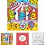Livro de Colorir Bobbie Goods Cozy Circus 48 pg. - Magic Kids - Imagem 2