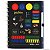 Caderno Inteligente  Harry Potter Azul  - Caderno Inteligente - Imagem 2