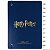 Caderno Inteligente  Harry Potter Azul  - Caderno Inteligente - Imagem 3