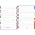 Caderno 1x1 Capa Dura Be Berry 80 fls. - Tilibra - Imagem 2