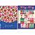 Caderno 1x1 Capa Dura Be Berry 80 fls. - Tilibra - Imagem 3