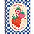 Caderno 1x1 Capa Dura Be Berry 80 fls. - Tilibra - Imagem 5