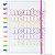 Caderno Inteligente Grande Mentos 80 fls. - Caderno Inteligente - Imagem 1