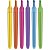 Caneta Marca Texto Cis Lumini Lite 6 Cores Neon - Sertic - Imagem 2