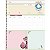 Caderno 1x1 Capa Dura Alice In Wonderland 80 fls. - Animativa - Imagem 5
