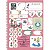 Caderno 1x1 Capa Dura Alice In Wonderland 80 fls. - Animativa - Imagem 6
