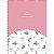 Caderno 1x1 Capa Dura Alice In Wonderland 80 fls. - Animativa - Imagem 7