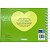Livro de Colorir Cute Nature 96 pg. Espiral Capa Dura 180 g - Magic Kids - Imagem 2