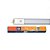 Kit 10 Lâmpadas Led Tubular 40w  Ho T8 6500k 240cm Bivolt - Imagem 7